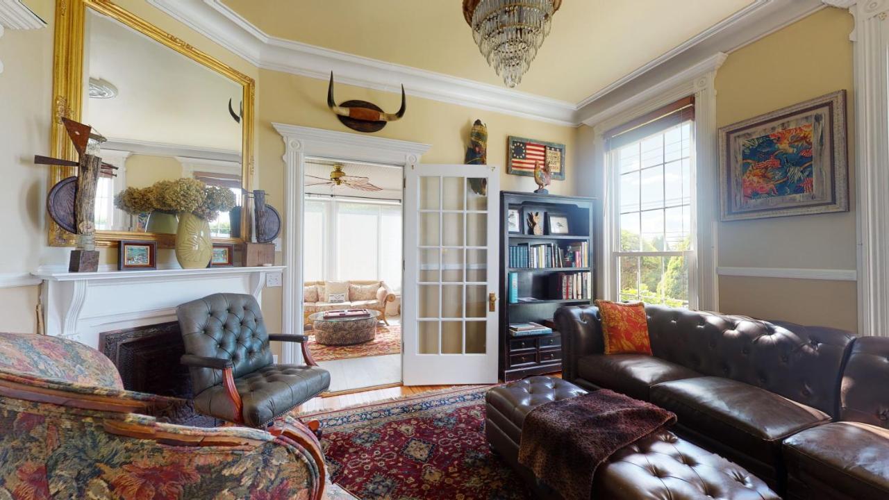 Shorecrest Bed And Breakfast Southold Buitenkant foto