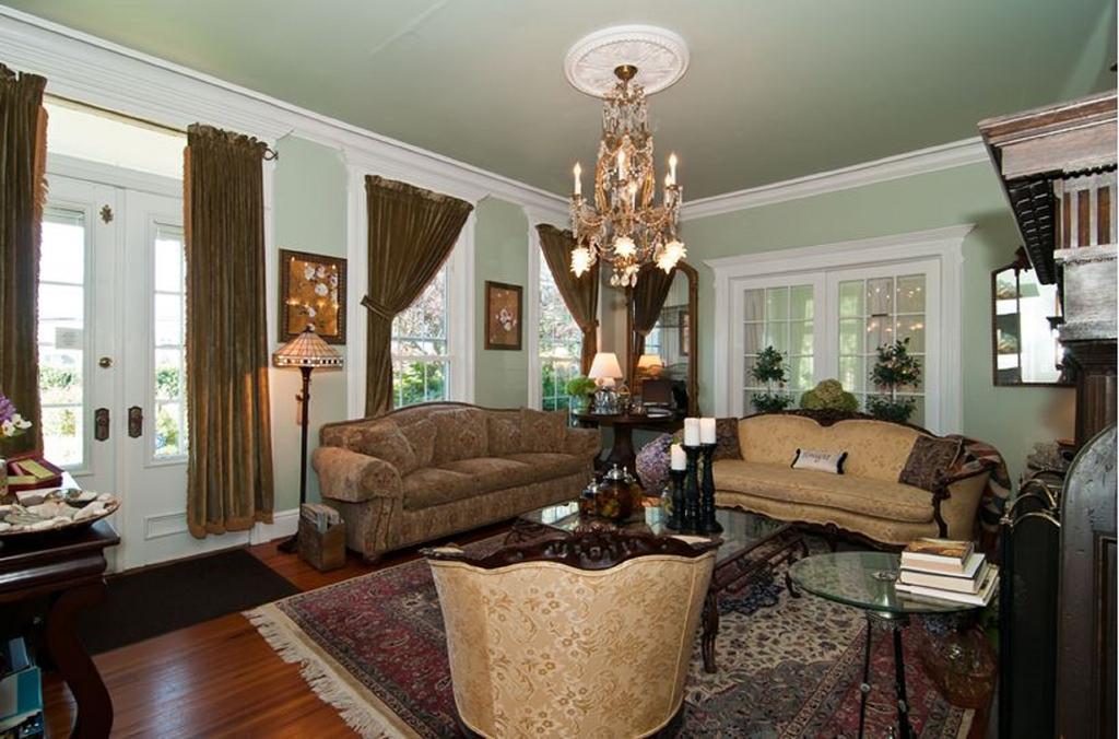 Shorecrest Bed And Breakfast Southold Buitenkant foto