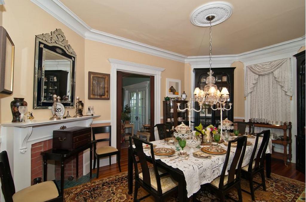 Shorecrest Bed And Breakfast Southold Buitenkant foto