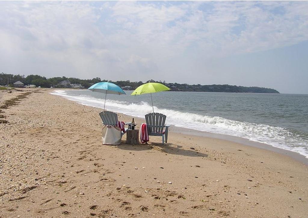 Shorecrest Bed And Breakfast Southold Buitenkant foto