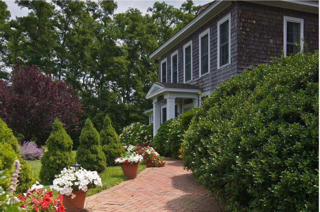 Shorecrest Bed And Breakfast Southold Buitenkant foto