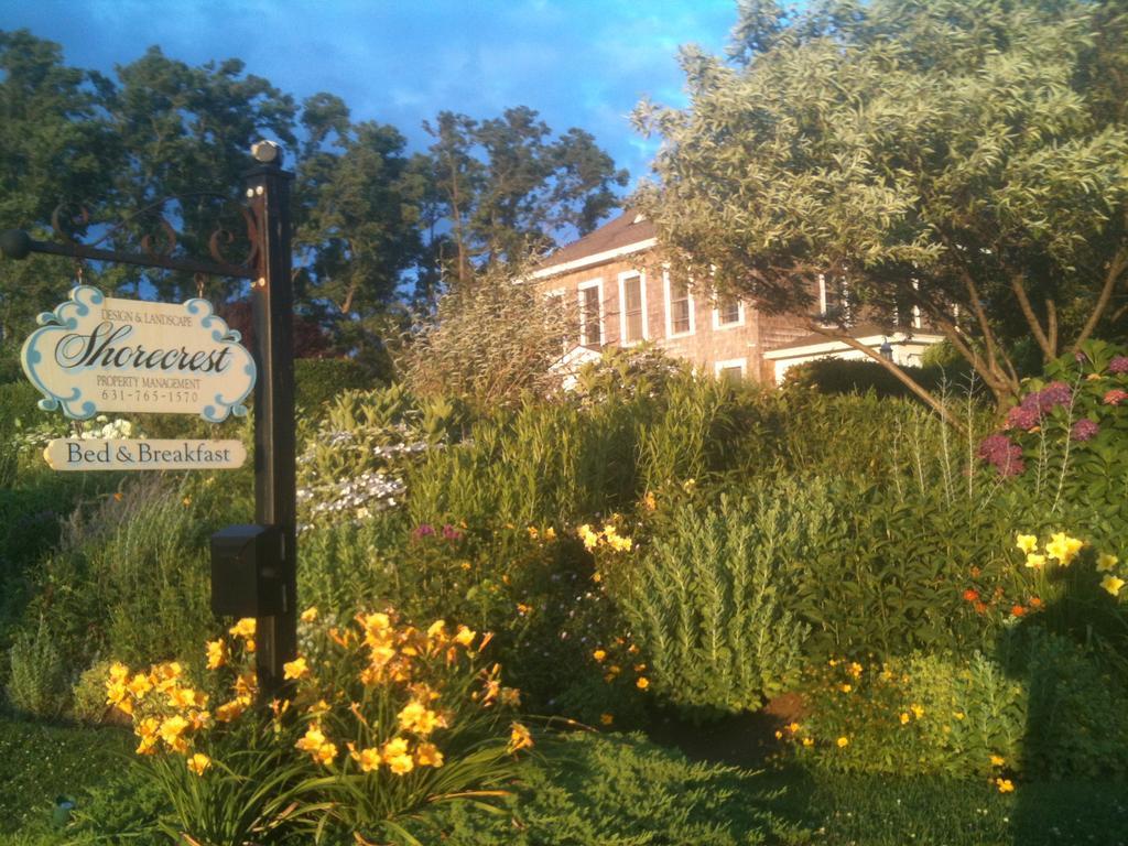 Shorecrest Bed And Breakfast Southold Buitenkant foto
