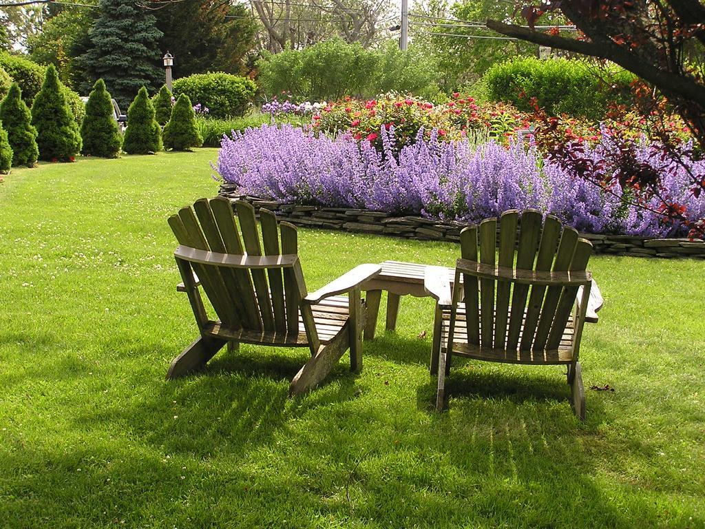 Shorecrest Bed And Breakfast Southold Buitenkant foto