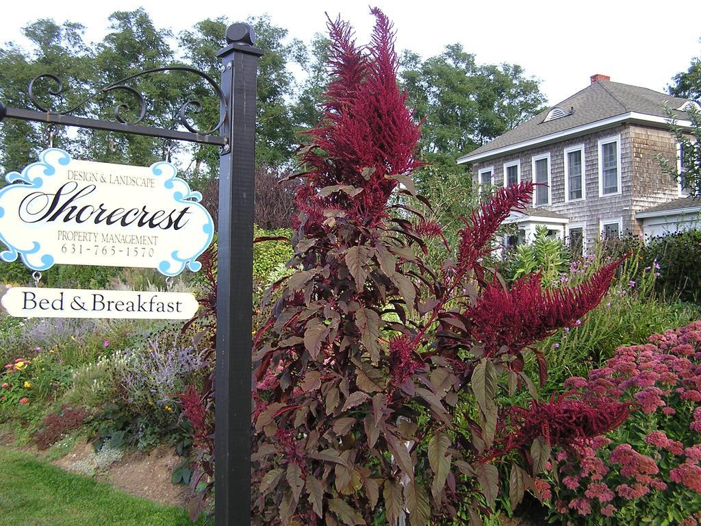Shorecrest Bed And Breakfast Southold Buitenkant foto