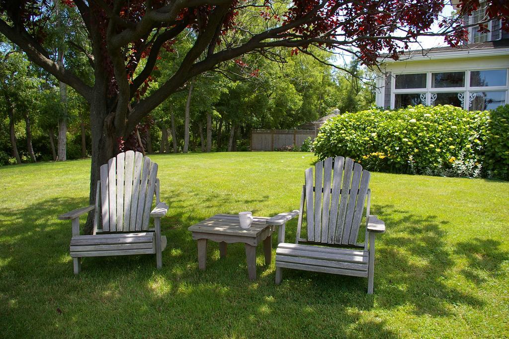 Shorecrest Bed And Breakfast Southold Buitenkant foto