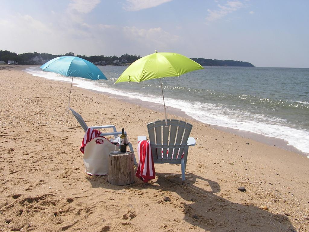 Shorecrest Bed And Breakfast Southold Buitenkant foto