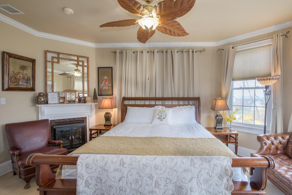 Shorecrest Bed And Breakfast Southold Buitenkant foto