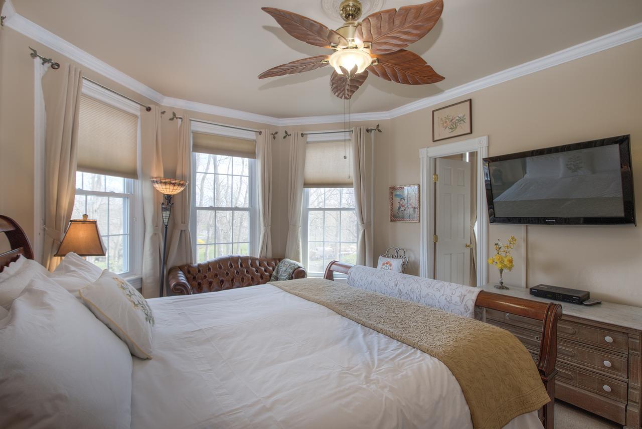 Shorecrest Bed And Breakfast Southold Buitenkant foto